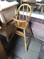 Vintage kinderstoel hout, Kinderen en Baby's, Kinderstoelen, Ophalen, Zo goed als nieuw, Overige typen