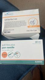 Klinion naaldjes, Ophalen of Verzenden, Nieuw