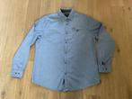 PME Legend overhemd - Blauw maat XXXL 100% katoen lange mouw, Ophalen of Verzenden, Blauw, Overige halswijdtes