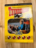 Thunderbirds dvd box Nieuwstaat 24,99 euro, Cd's en Dvd's, Dvd's | Tv en Series, Vanaf 12 jaar, Ophalen of Verzenden, Zo goed als nieuw
