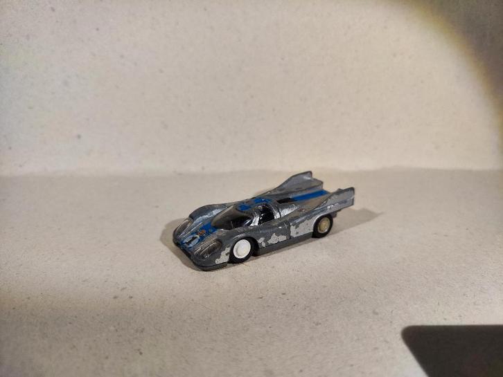 Schuco Porsche 917 Martini, Hobby en Vrije tijd, Modelauto's | Overige schalen, Gebruikt, Auto, Ophalen of Verzenden