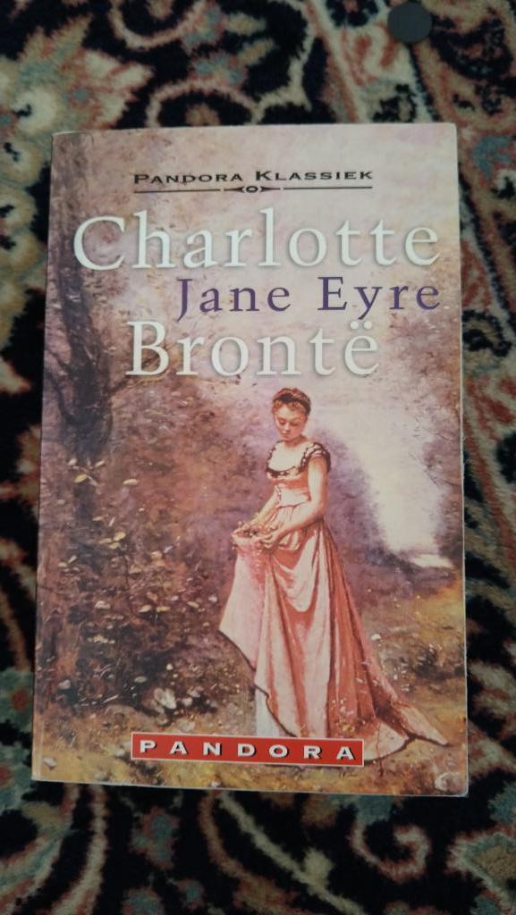 Jane Eyre (Nederlandstalig), Boeken, Literatuur, Zo goed als nieuw, Nederland, Ophalen of Verzenden