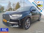Ds 7 Crossback E-Tense 4x4 Performance Line/200 pk/clima/nav, Automaat, 4 cilinders, Zwart, Vierwielaandrijving
