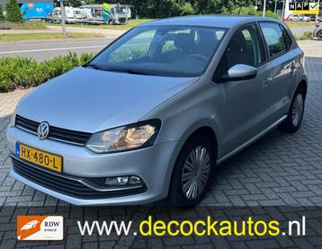 Volkswagen Polo 1.2 TSI Comfortline beschikbaar voor biedingen
