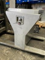 Assenkist RVS 510x520x600 BxDxH met lade, Ophalen, Nieuw