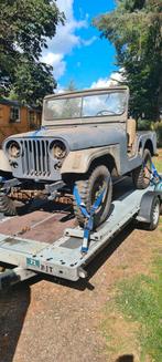 Nekaf m38a1 uit 1956 keihard, Auto's, Oldtimers, Bedrijf, Te koop