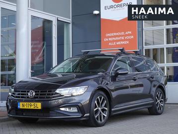 Volkswagen Passat Variant 1.5 TSI Elegance Business R | Auto beschikbaar voor biedingen