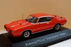 Pontiac GTO 1969, Overige merken, Ophalen of Verzenden, Zo goed als nieuw, Auto