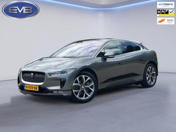 Jaguar I-PACE EV400 HSE 90 kWh 400 pk, panoramadak, vol opti beschikbaar voor biedingen
