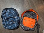 Twee rugzakken in goede staat, Ophalen of Verzenden, Zo goed als nieuw, Rugtas