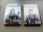 DVD Borgen 2 en 3, Cd's en Dvd's, Dvd's | Tv en Series, Boxset, Ophalen of Verzenden, Zo goed als nieuw, Vanaf 12 jaar