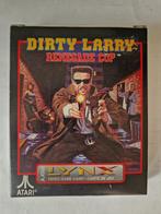 DIRTY LARRY renegade cop, Spelcomputers en Games, Games | Atari, Muziek, 1 speler, Ophalen of Verzenden, Vanaf 3 jaar