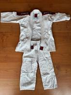 Judopak Essimo Kiko Maat 120, Gebruikt, Maat XS of kleiner, Judo, Vechtsportpak