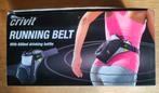 Heupband met drinkfles en extra vakjes voor bv. hardlopen, Sport en Fitness, Loopsport en Atletiek, Overige merken, Overige typen
