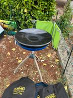 Skottelbraai, Ophalen, Gebruikt