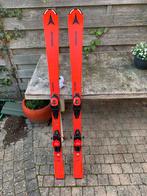 Atomic Redster J4 race skies 140cm, 100 tot 140 cm, Ophalen of Verzenden, Zo goed als nieuw, Atomic