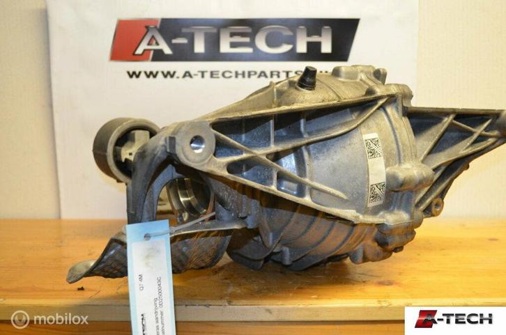 Differentieel Audi Q7 4M 3.0 TDI quattro 15-'18 0D2500043C, Auto-onderdelen, Transmissie en Toebehoren, Audi, Gebruikt, Ophalen of Verzenden
