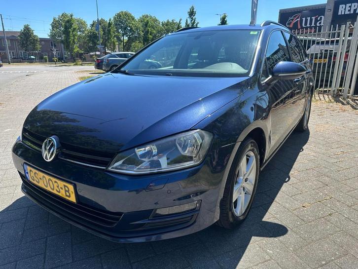 Volkswagen Golf Variant 1.2 TSI Highline, Auto's, Volkswagen, Te koop, Golf Variant, ABS, Achteruitrijcamera, Airbags, Airconditioning