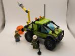 Lego 60121 Volcano Exploration Truck, Complete set, Gebruikt, Ophalen of Verzenden, Lego