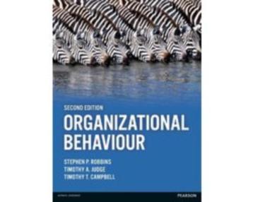Organizational Behaviour 9781292016559 beschikbaar voor biedingen
