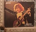 Vintage sticker AC/DC Angus Young hardrock rockband Joepie, Verzamelen, Stickers, Ophalen of Verzenden, Zo goed als nieuw