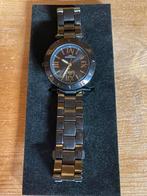 IKKI dames horloge zwart/goud, Overige merken, Overige materialen, Polshorloge, Overige materialen