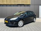 Ford Focus Wag. 1.6 TI-VCT |Navi|Cruise|Airco|Distr vv|Bluet, Stof, Gebruikt, Zwart, 4 cilinders