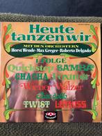 Heute tanzen wir mit den orhestern, Horst Wende, Greger,, Ophalen of Verzenden, 1980 tot 2000, Zo goed als nieuw, 12 inch