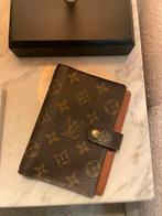 Louis Vuitton - Vintage Canvas Home Office, Diversen, Agenda's, Gebruikt, Ophalen of Verzenden