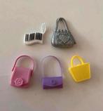 Barbie en steffi tasjes, Ophalen of Verzenden, Gebruikt, Accessoires
