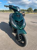Zeer Nette Piaggio Zip 50cc 4T | Brom Kenteken, Fietsen en Brommers, Scooters | Piaggio, Ophalen, Maximaal 45 km/u, Zip, Zo goed als nieuw