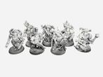 Warhammer 40K Death Guard Plague Marines, Hobby en Vrije tijd, Wargaming, ., Warhammer, Ophalen of Verzenden, Zo goed als nieuw
