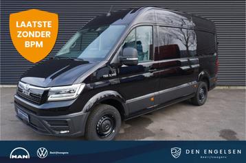 MAN TGE 3.140 | Aut | L3H3 | FACELIFT | ACC | App-Connect |  beschikbaar voor biedingen