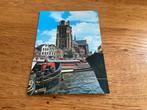 C1741) Dordrecht kerk binnenvaart, Ophalen of Verzenden, Zuid-Holland