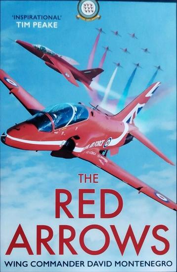 Red Arrows: The Story of Britain's Iconic Display Team beschikbaar voor biedingen