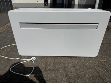 Airco monblock inventer 10.000btu beschikbaar voor biedingen