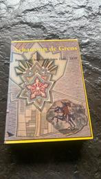 Schans op de grens boek bodemvondst, Ophalen of Verzenden, Zo goed als nieuw, Speelkaart(en)