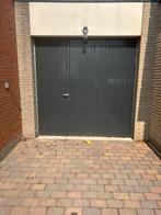 Mooie Hormann garagedeur te koop, Ophalen, Gebruikt, Garagedeur, Metaal