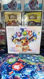 Prismatic Evolutions Elite Trainer Box, Ophalen of Verzenden, Nieuw, Overige typen
