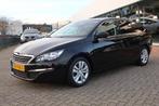 Peugeot 308 SW 1.6 BlueHDI Blue Lease Pack, Auto's, Peugeot, Voorwielaandrijving, Gebruikt, 4 cilinders, Zwart