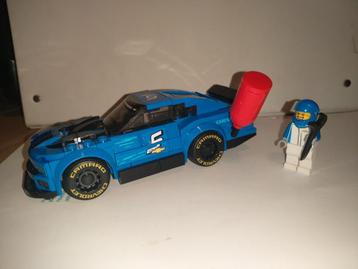 LEGO 75891 Speed Champion Chevrolet Camaro ZL1 Race Car  beschikbaar voor biedingen