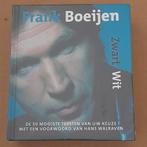 Frank Boeijen - Zwart Wit (Boek en cd set) nieuw, Ophalen of Verzenden, Nieuw in verpakking, Pop, Boxset