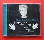 cd Jasperina de Jong Sieben Rosen hat der Strauch Kurt Weill, Boxset, Overige genres, Ophalen of Verzenden
