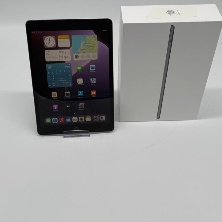 APPLE iPad 7e Gen. 32GB - Wi-Fi+Cellular - in nette staat, Computers en Software, Apple iPads, Zo goed als nieuw, Apple iPad, Wi-Fi en Mobiel internet