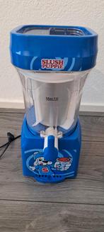 Slush puppy machine, Ophalen, Zo goed als nieuw