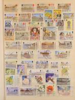 ISLE of MAN - klein gebruikt/POSTFRIS  kavel - (W121), Postzegels en Munten, Postzegels | Volle albums en Verzamelingen, Ophalen of Verzenden