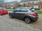 Fiat 500X 1.6 16V 81KW 2015 Grijs, Auto's, Voorwielaandrijving, 65 €/maand, Stof, Zwart