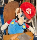 Grote Mario Knuffel - Nieuwstaat!, Ophalen of Verzenden, Zo goed als nieuw, Overige typen
