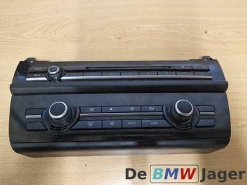 Airco bedieningspaneel BMW 5-serie Touring F11 9249709 beschikbaar voor biedingen