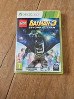 XBOX360 - Lego Batman 3, Avontuur en Actie, 2 spelers, Ophalen of Verzenden, Zo goed als nieuw